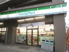 ファミリーマート トモニー下落合駅店の画像