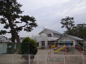 徳島市役所 沖洲保育所の画像