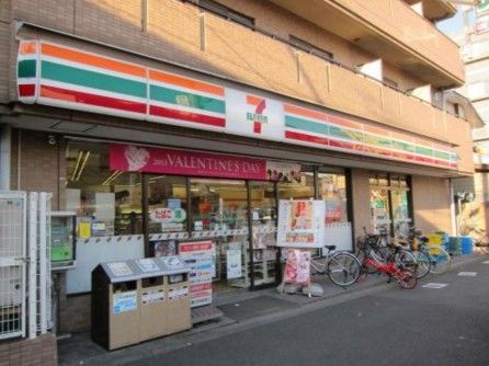 セブンイレブン 世田谷砧4丁目店の画像