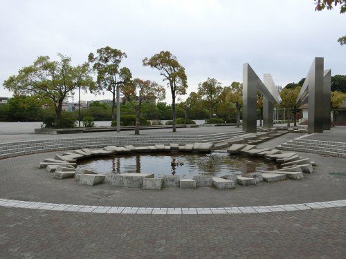 八千代総合運動公園の画像
