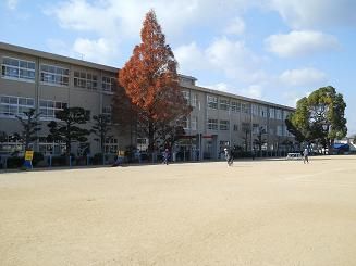 平岡小学校の画像