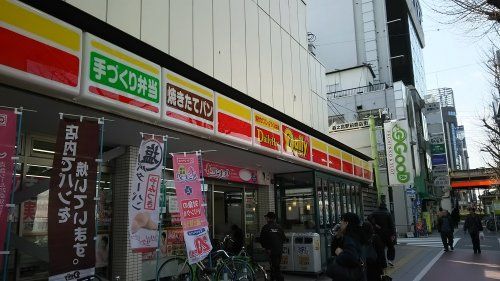 デイリーヤマザキ森ノ宮駅前店の画像