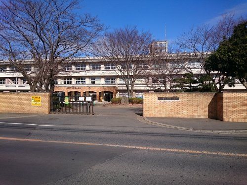 水戸市立笠原小学校の画像