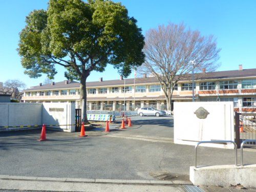 水戸市立五軒小学校の画像