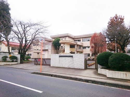 水戸市立吉沢小学校の画像