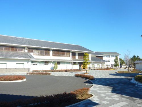 水戸市立第二中学校の画像