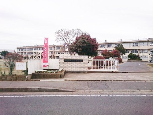水戸市立寿小学校の画像