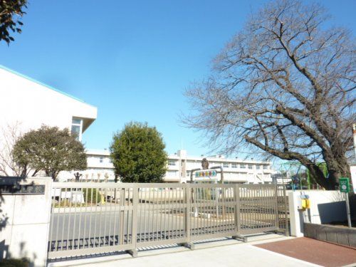 水戸市立石川小学校の画像