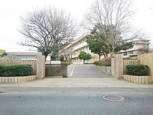 水戸市立見川小学校の画像