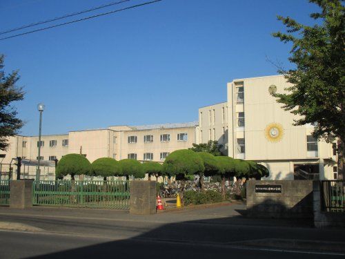 ひたちなか市立津田小学校の画像