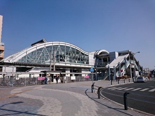 赤塚駅の画像