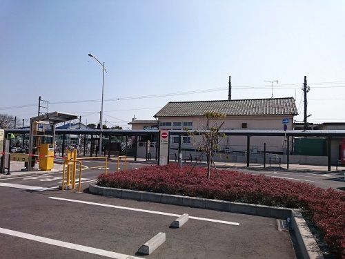 内原駅の画像