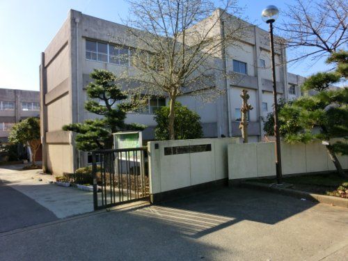 水戸市立千波小学校の画像