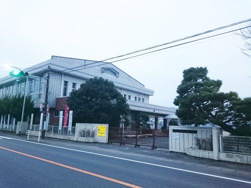 水戸市立柳河小学校の画像