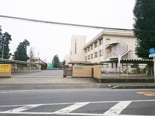 水戸市立赤塚中学校の画像