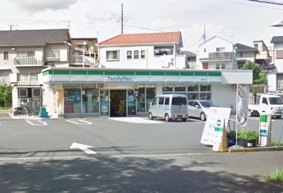  ファミリーマート秦野尾尻店の画像