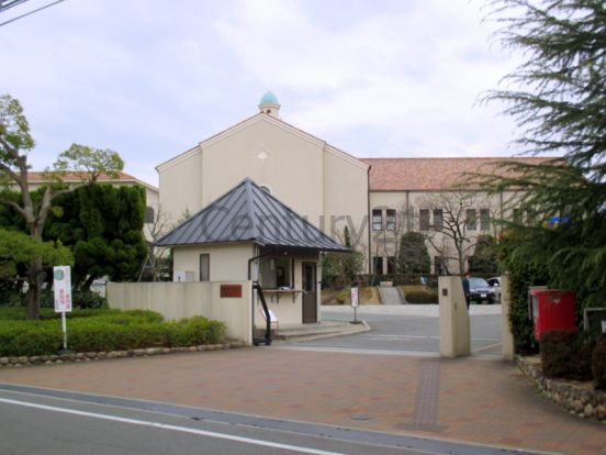 関西学院大学 西宮聖和キャンパスの画像