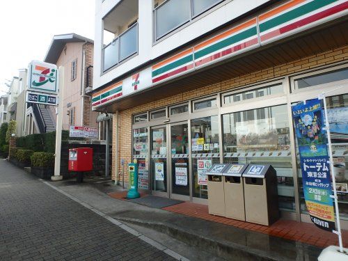 セブンイレブン川崎万福寺1丁目店の画像