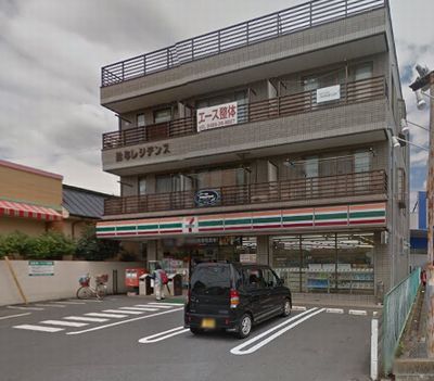 セブンイレブン藤沢羽鳥店の画像