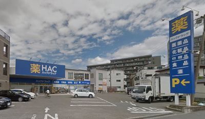 ハックドラッグ辻堂羽鳥店の画像