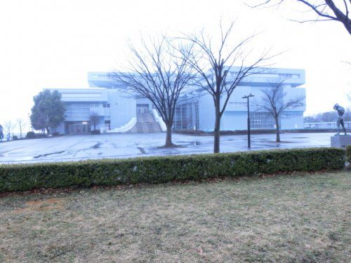 行田市総合体育館の画像