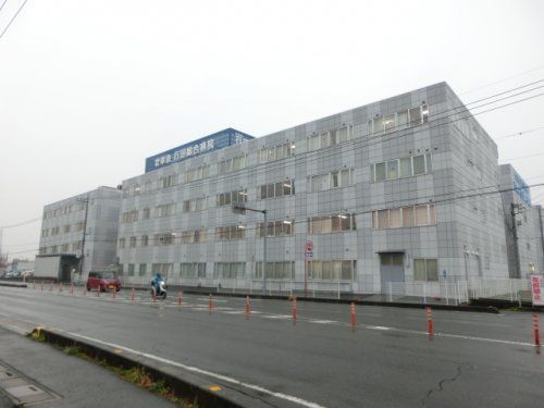 行田総合病院の画像