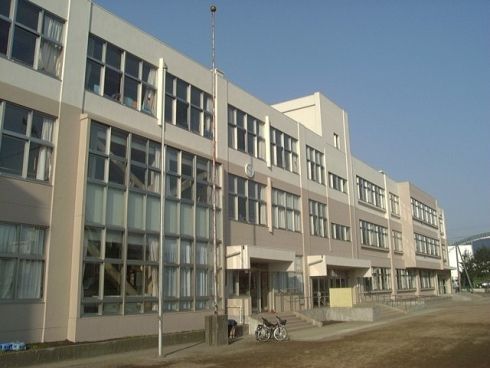 藤沢市立　秋葉台小学校の画像