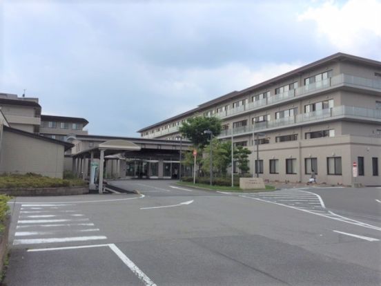 兵庫医科大学ささやま医療センターの画像