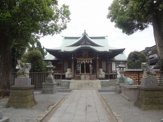 町田天満宮の画像