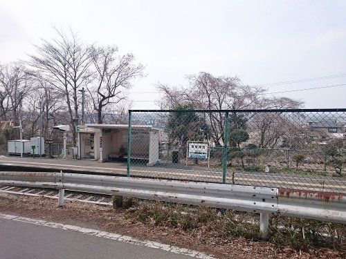 常陸津田駅の画像