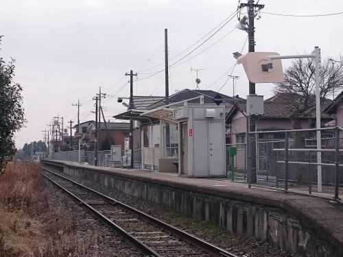 中菅谷駅の画像