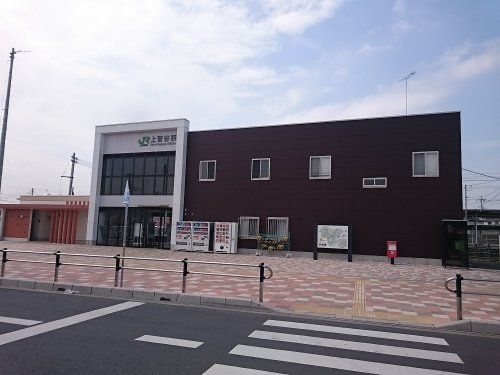 上菅谷駅の画像