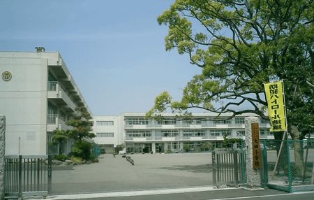 【伊勢原市】大田小学校の画像