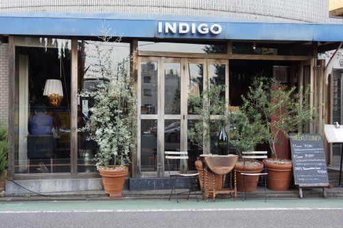 Cafe INDIGOの画像
