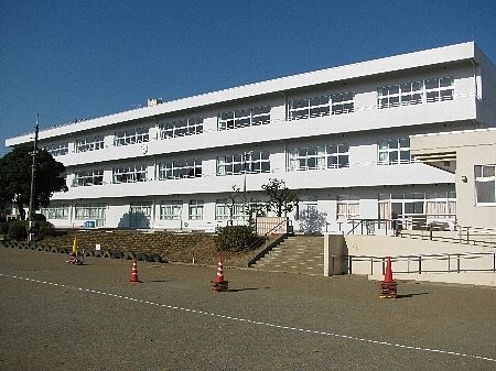 【伊勢原市】桜台小学校の画像