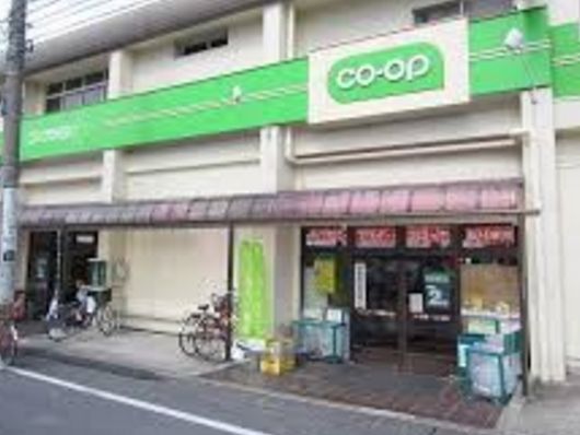  コープらい ミニコープ豊島店の画像