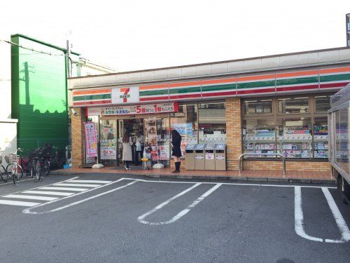 セブン-イレブン 世田谷若林４丁目店の画像