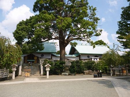 【伊勢原市】伊勢原大神宮の画像