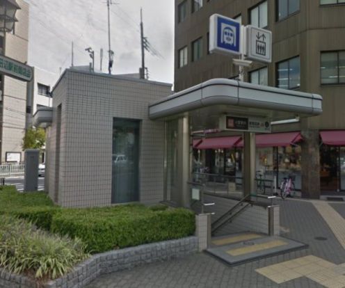 大阪メトロ御堂筋線「西田辺」駅の画像