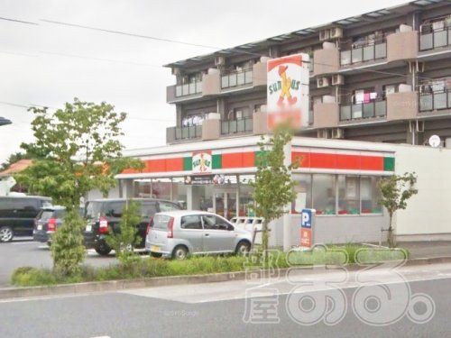 サンクス 日野四谷橋店の画像