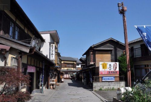  菓子屋横丁の画像