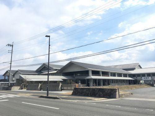 篠山中学校の画像