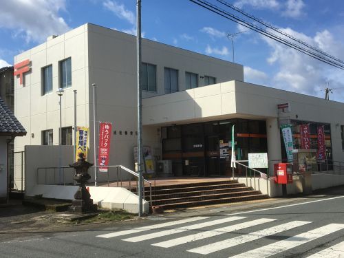 成松郵便局の画像