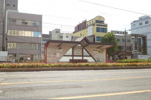 宿院駅・阪堺電気軌道／阪堺線の画像