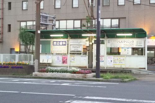 寺地町駅・阪堺電気軌道／阪堺線の画像