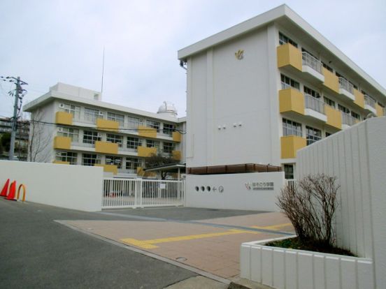 池田市立細郷小学校の画像