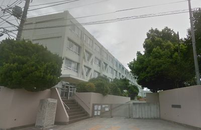 藤沢市立御所見小学校の画像