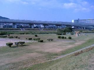 猪名川運動公園の画像