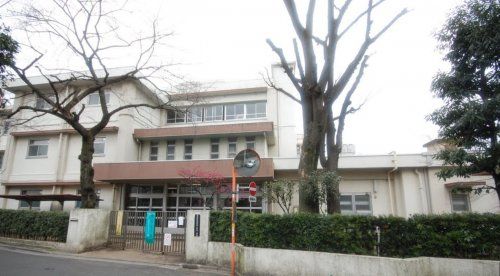 上板橋小学校の画像