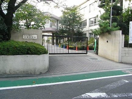 舟渡小学校の画像